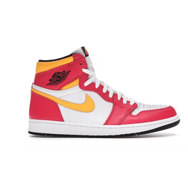 Jordan Jordan 1 Retro High OG 'Light Fusion Red' 10M