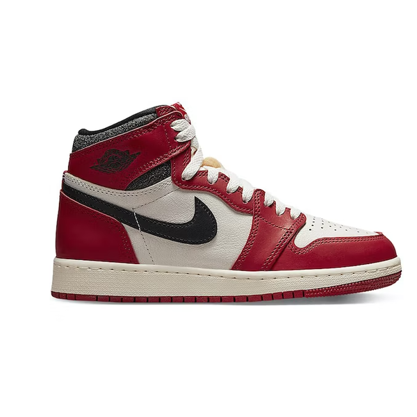 Jordan Jordan 1 Retro High OG 'Chicago Lost and Found' (GS)