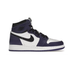 Jordan 1 Retro High 'Court Purple White' 4.5Y