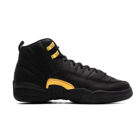 Jordan 12 Retro 'Black Taxi' (GS)