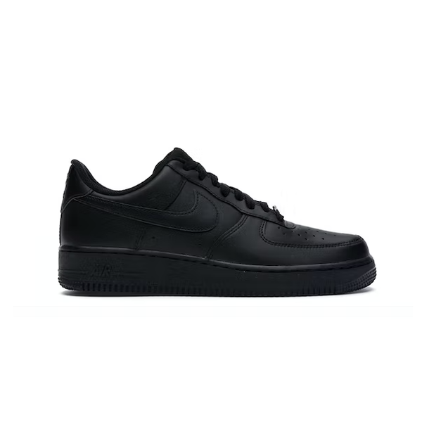 Nike Nike Air Force 1 Low '07 'Black Black' 9M