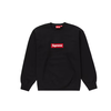 Supreme Box Logo Crewneck - Black XL