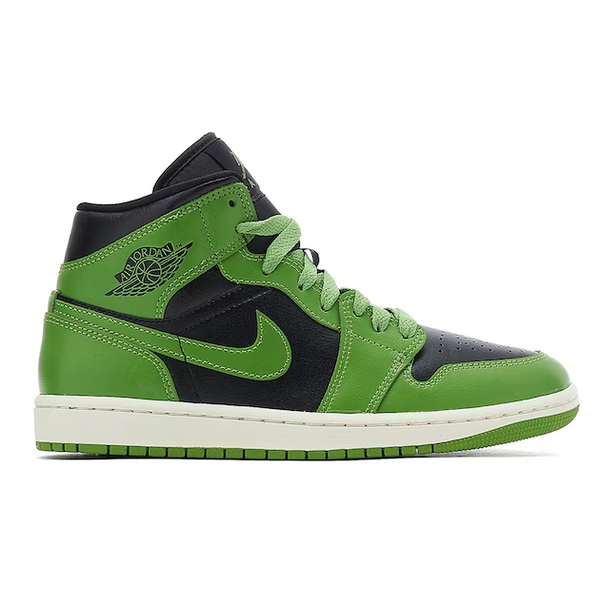 Jordan Jordan 1 Mid 'Altitude Green' (W) 6.5W