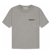 Fear of God Essentials T-shirt (SS22) 'Dark Oatmeal' LARGE