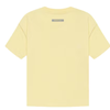 Fear of God Essentials T-shirt Yellow/Lemonade XS