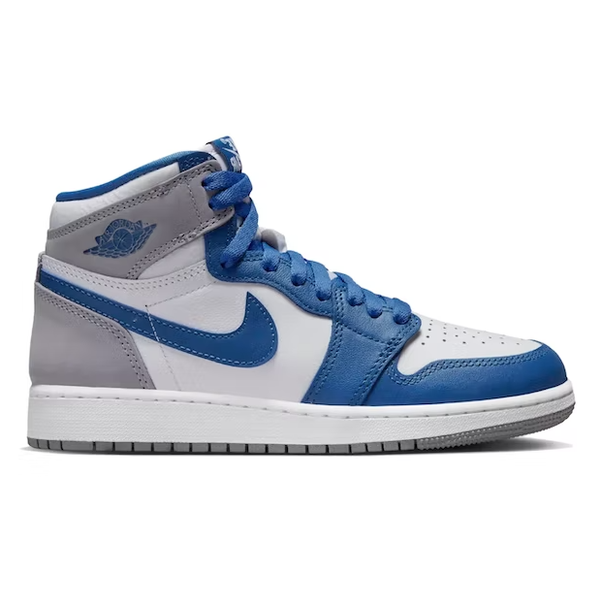 Jordan 1 Retro High OG 'True Blue '(GS) 6Y | Status YYC