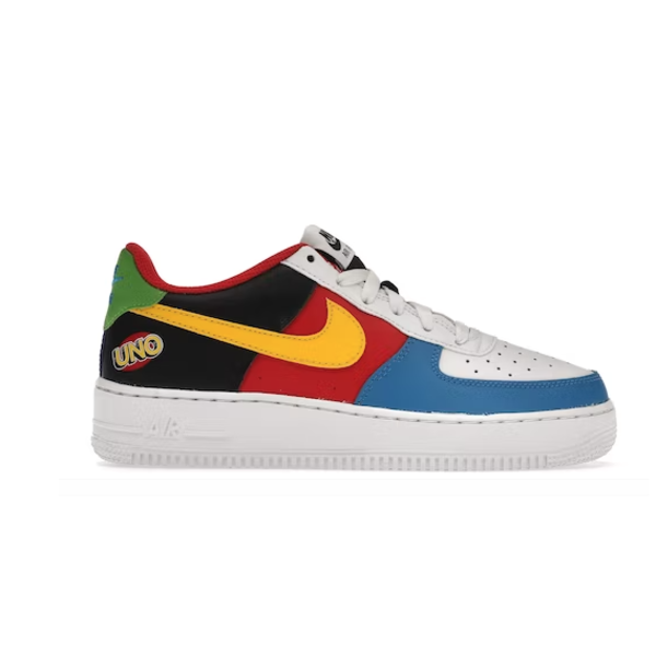 Nike Nike Air Force 1 Low '07 QS 'Uno' (GS) 5.5Y