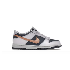 Nike Nike Dunk Low SE Copper Swoosh (GS) 7Y