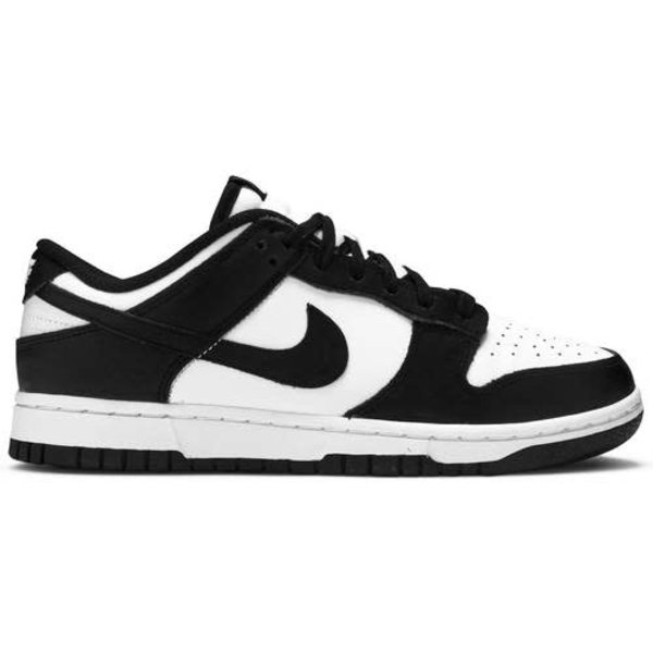 Nike Nike Dunk Low Retro 'White Black Panda' (W)