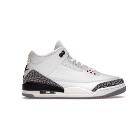 Jordan Jordan 3 Retro 'White Cement Reimagined' 6.5M