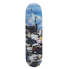 Supreme 'American Trash' Skateboard Deck Multicolor