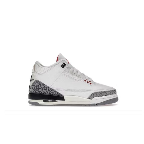 Jordan 3 Retro White Cement Reimagined (GS)