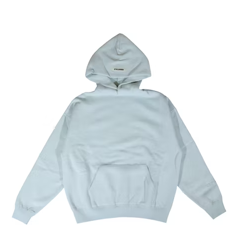 Fear of God Essentials 3M Logo Pullover Hoodie 'Blue'