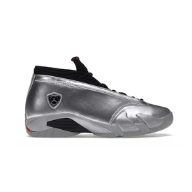 Jordan Jordan 14 Retro 'Metallic Silver' 7W