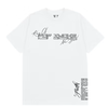 Pop Smoke x Vlone Faith King of New York T-shirt White SMALL