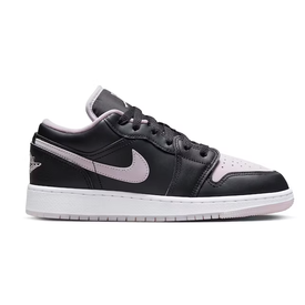 Jordan Jordan 1 Low SE Black Iced Lilac (GS) 7Y