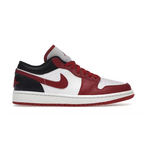 Jordan 1 Low 'Reverse Black Toe' (W) 8W