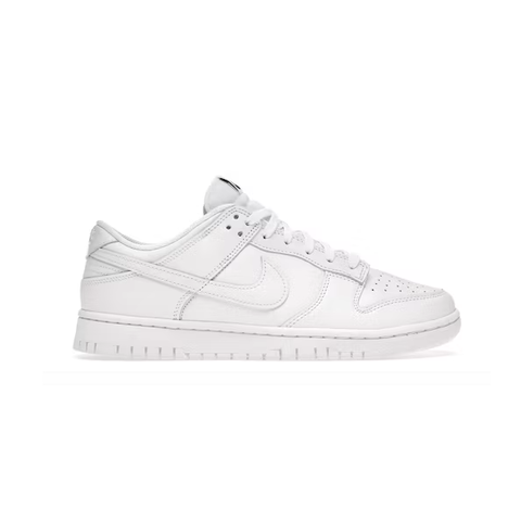 Nike Dunk Low 'Triple White' (W) 8.5W