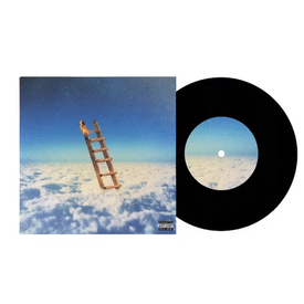  Travis Scott 'Highest In The Room' Cover I Vinyl Multi