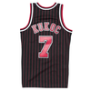 Toni Kukoc Chicago Bulls 1995-96 Jersey