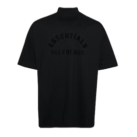 Essentials Fear of God Essentials T-shirt 'Jet Black'