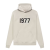 Fear of God Essentials 1977 Hoodie 'Wheat' LARGE