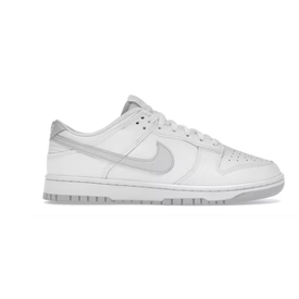 Nike Nike Dunk Low Retro 'White Pure Platinum' 12M