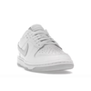 Nike Dunk Low Retro 'White Pure Platinum' 12M