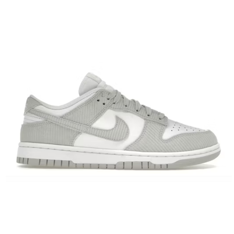 Nike Dunk Low 'Light Silver Corduroy' (W) 7.5W