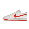 Pre Loved Nike Dunk Low Retro 'White Picante Red' 10.5M