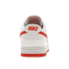 Pre Loved Nike Dunk Low Retro 'White Picante Red' 10.5M