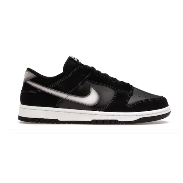 Nike Nike Dunk Low 'Airbrush Swoosh Black' 10M