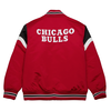 Heavyweight Satin Jacket 'Chicago Bulls'