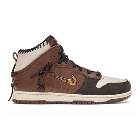 Nike Nike Dunk High 'Bodega Legend Fauna Brown' 9.5M