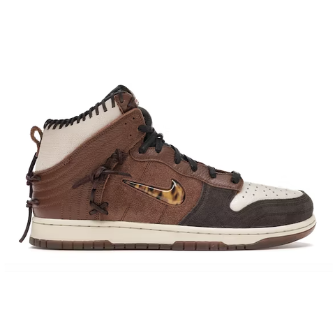 Nike Dunk High 'Bodega Legend Fauna Brown' 9.5M