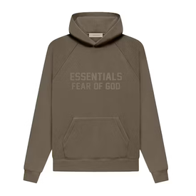 Essentials Copy of Fear of God Essentials Hoodie