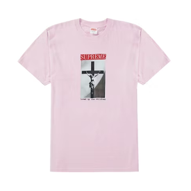 Supreme Supreme Loved By The Children Tee 'Light Pink' XL