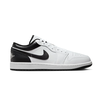 Air Jordan 1 Low 'White Black' 11M