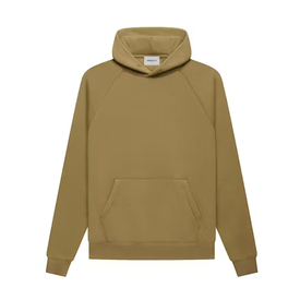 Essentials Fear of God Essentials Pullover Hoodie 'Amber' LARGE