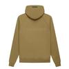 Fear of God Essentials Pullover Hoodie 'Amber' LARGE