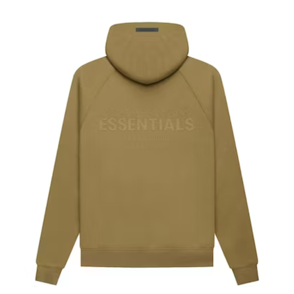 Essentials Fear of God Essentials Pullover Hoodie 'Amber' LARGE