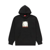 Supreme Ecstasy Hooded Sweatshirt 'Black' LARGE