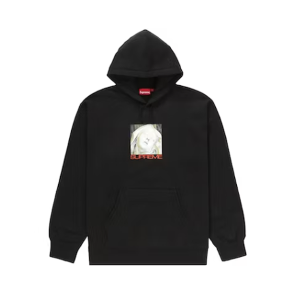 Supreme Supreme Ecstasy Hooded Sweatshirt 'Black' LARGE