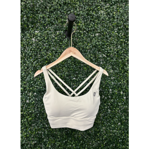 Status Criss Cross Sports Bra