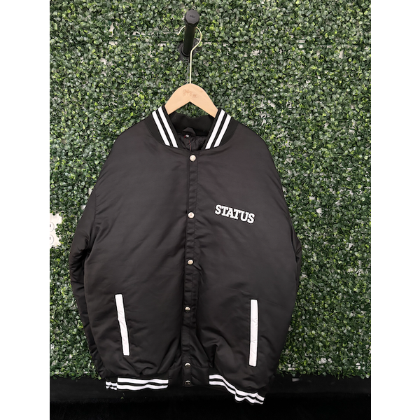 Status YYC Status Original Bomber Jacket