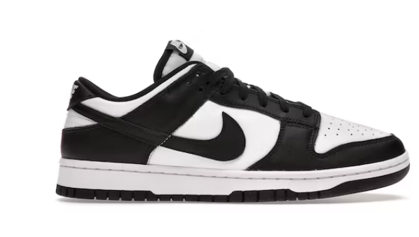 Nike Dunk Low Retro 'White Black Panda' 9M | Status YYC