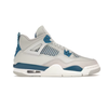 Jordan 4 Retro 'Military Blue' (2024) (GS)