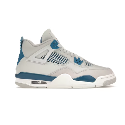 Jordan 4 Retro 'Military Blue' (2024) (GS)