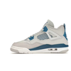 Jordan 4 Retro 'Military Blue' (2024) (GS)