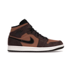 Jordan 1 Mid SE 'Dark Chocolate' 10.5M